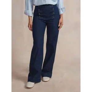 Women's jeans TBS Jaddepan image-1