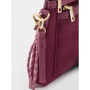 Women's shoulder Bag TBS Jaza image-2