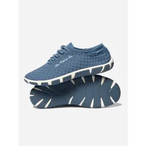 Sneakers da donna in tela TBS Jazaria image-3