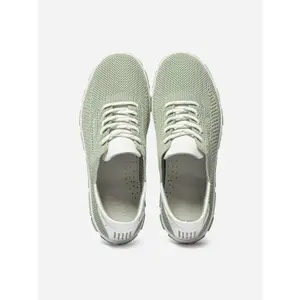 Sneakers in tessuto riciclato da donna TBS image-2