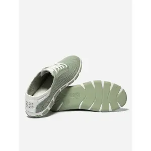 Sneakers in tessuto riciclato da donna TBS image-3