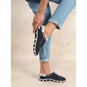 Scarpe da ginnastica comfort donna TBS Jazaria image-4