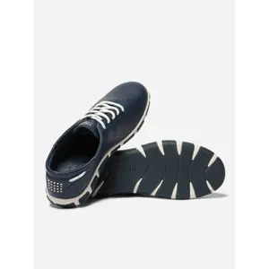 Zapatillas de piel mujer TBS Confort image-3