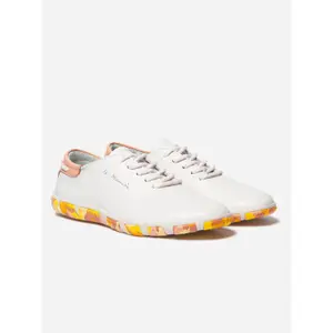 Zapatillas de cuero mujer TBS Jazaru image-1