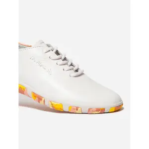 Zapatillas de cuero mujer TBS Jazaru image-2