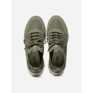 Zapatillas de tela reciclada TBS Confort image-1