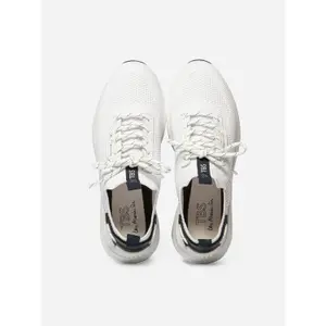 Recycled textile trainers for women TBS Confort image-2