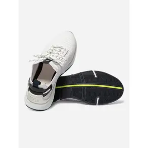 Recycled textile trainers for women TBS Confort image-3