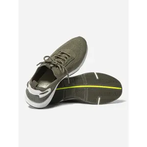 Recycled textile trainers for women TBS Confort image-3