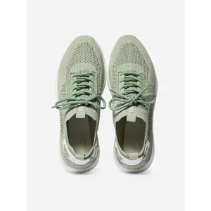 Recycled textile trainers for women TBS Confort image-3