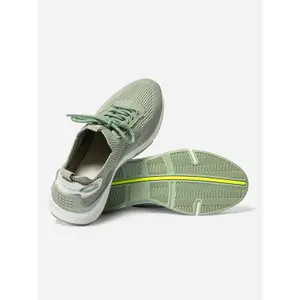 Recycled textile trainers for women TBS Confort image-4