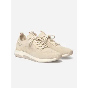 Recycled textile trainers for women TBS Confort image-1