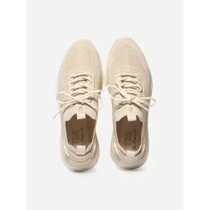 Recycled textile trainers for women TBS Confort image-3