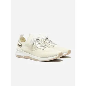 Recycled textile trainers for women TBS Confort image-1