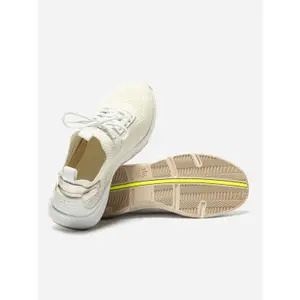 Recycled textile trainers for women TBS Confort image-4