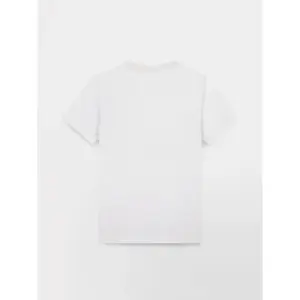 Τ shirt από πλέγμα TBS Keran image-3