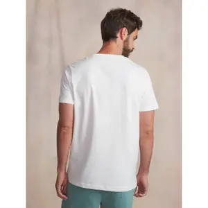 Τ shirt από πλέγμα TBS Keran image-4