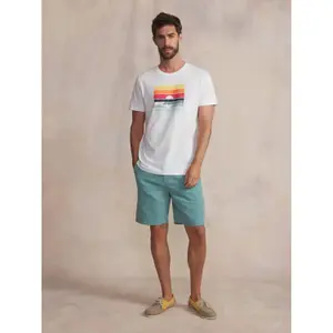 Τ shirt από πλέγμα TBS Keran image-2