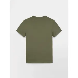 Τ shirt από πλέγμα TBS Keran image-3