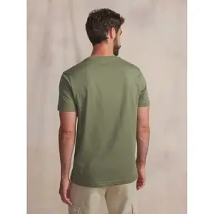 Τ shirt από πλέγμα TBS Keran image-4