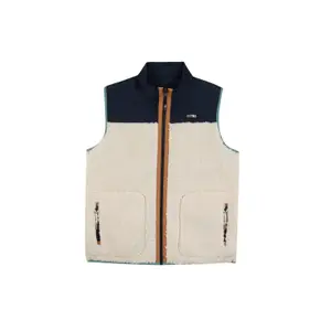 Sleeveless fleece TBS Kusey image-0