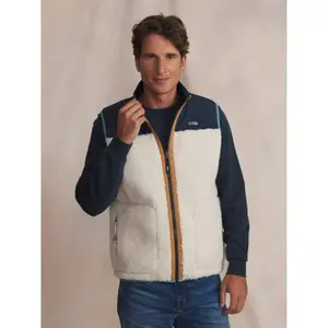 Sleeveless fleece TBS Kusey image-1