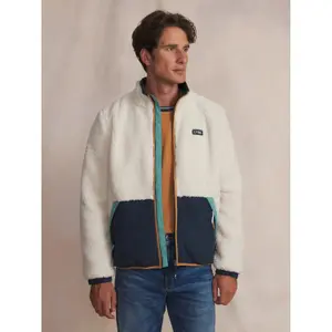 Zipped fleece TBS Kusey image-1