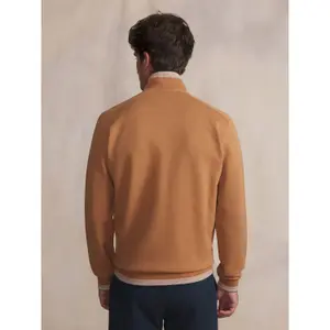 Zip-up sweatshirt TBS Leanngil image-3