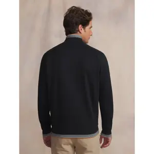 Zip-up sweatshirt TBS Leann image-4