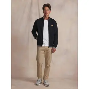 Zip-up sweatshirt TBS Leann image-2