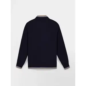 Zip-up sweatshirt TBS Leann image-2