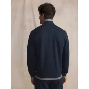Zip-up sweatshirt TBS Leann image-3