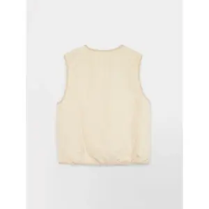 Sleeveless jacket for women TBS Lilly image-2