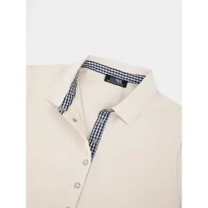 Women's polo shirt TBS Lizzi image-4