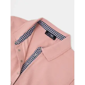 Women's polo shirt TBS Lizzi image-4