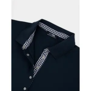 Women's polo shirt TBS Lizzi image-4