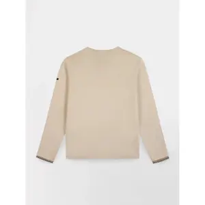 Round neck sweater TBS Loran image-1