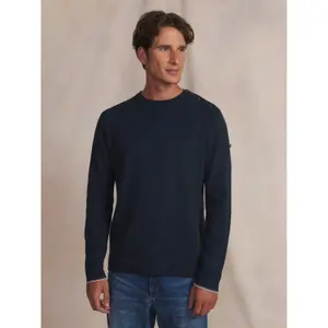 Round neck sweater TBS Loran image-1