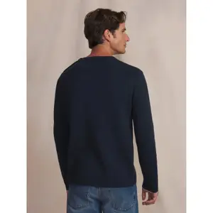 Round neck sweater TBS Loran image-3