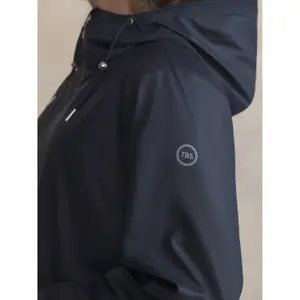 Women's waterproof jacket TBS Lucea image-3