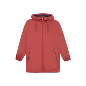 Women's hooded jacket TBS Lucea image-0