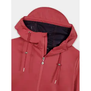 Women's hooded jacket TBS Lucea image-2