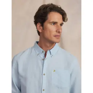 Long sleeve shirt TBS Lyner image-4