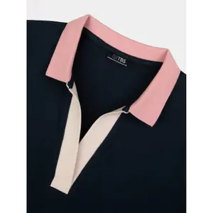 Polo femme TBS Maggy image-2