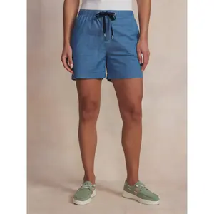 Women's Bermuda shorts TBS Mandyber image-1