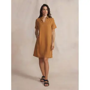 Women's t-shirt dress TBS Myrnorob image-1
