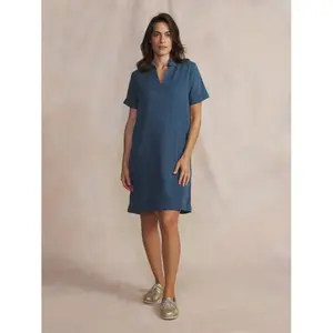 Women's t-shirt dress TBS Myrnorob image-1