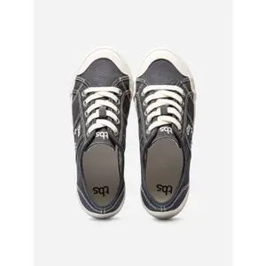 Sapatilhas de lona desgastadas senhora TBS Opaline image-2