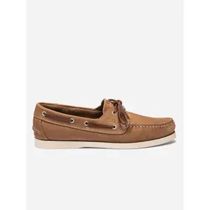 Sapatos de barco TBS Phenis Vachette image-1