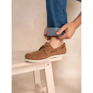 Sapatos de barco TBS Phenis Vachette image-5
